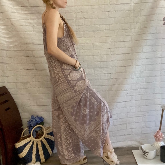 NEW ‘Nirvana’ Harem Jumpsuit - Picture 6 of 13